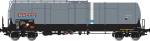 Albert Modell 796022 - Kesselwagen Zas 